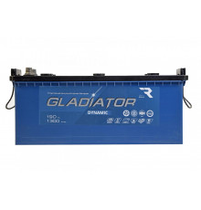 Аккумулятор Gladiator Dynamic 190 евро обр. пол. 1300A 513x220x200