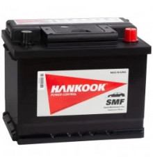 Аккумулятор HANKOOK L2 60R обр. пол. 480А 242x175x190