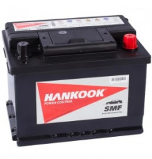 Аккумулятор HANKOOK LB2 60R обр. пол. низкий 510А 242x175x175