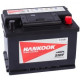 Аккумулятор HANKOOK LB2 60R обр. пол. низкий 510А 242x175x175