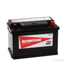 Аккумулятор HANKOOK L3 74R обр. пол. 680А 278x175x190