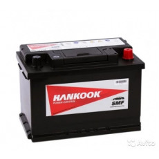 Аккумулятор HANKOOK L3 74R обр. пол. 680А 278x175x190