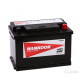 Аккумулятор HANKOOK L3 74R обр. пол. 680А 278x175x190