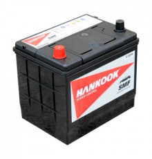 Аккумулятор HANKOOK Asia (85D23R) 68L прям. пол. 600A 232x172x220
