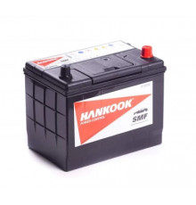 Аккумулятор HANKOOK Asia (90D26L) 72R обр. пол. 630A 260x173x220