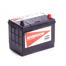 Аккумулятор HANKOOK Asia (90D26L) 72R обр. пол. 630A 260x173x220