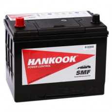Аккумулятор HANKOOK Asia (90D26R) 72L прям. пол. 630A 260x173x220