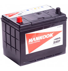 Аккумулятор HANKOOK Asia (MF95D26FR) 80L прям. пол. 700A 260x173x220