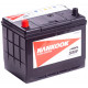 Аккумулятор HANKOOK Asia (MF95D26FR) 80L прям. пол. 700A 260x173x220