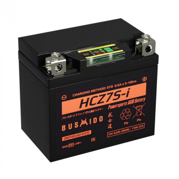 Аккумулятор Мото Xtreme iGEL YT20L-4 20Ah 290A прям. пол. 177x88x154 (YTX20-BS, YTX20H)