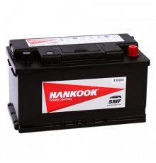 Аккумулятор HANKOOK LB4 80R обр. пол. низкий 740А 315x175x175
