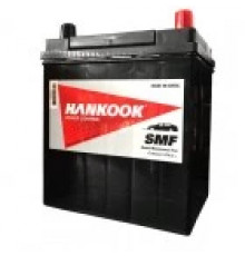 Аккумулятор Hankook Asia 40R обр. пол. тонк.кл. 370A 187х127х220