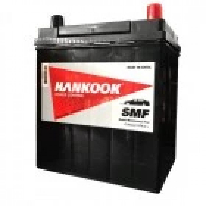 Аккумулятор Hankook Asia 40R обр. пол. тонк.кл. 370A 187х127х220