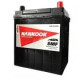 Аккумулятор Hankook Asia 40R обр. пол. тонк.кл. 370A 187х127х220