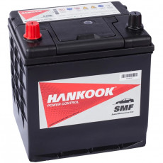 Аккумулятор Hankook D20R 50L прям. пол. 550A 207x172x220