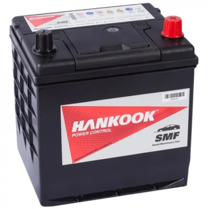 Аккумулятор Hankook Asia 50R обр. пол. 550A 207x172x220