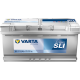Аккумулятор Varta SLI I1 110 Ач обр. пол. 920A 393x175x190