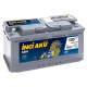 Аккумулятор INCI AKU AGM 105R обр. пол. 850A 393x175x190