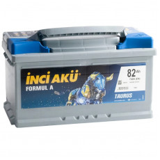 Аккумулятор INCI AKU Formul A 82R обр. пол. низкий 740A 315x175x175