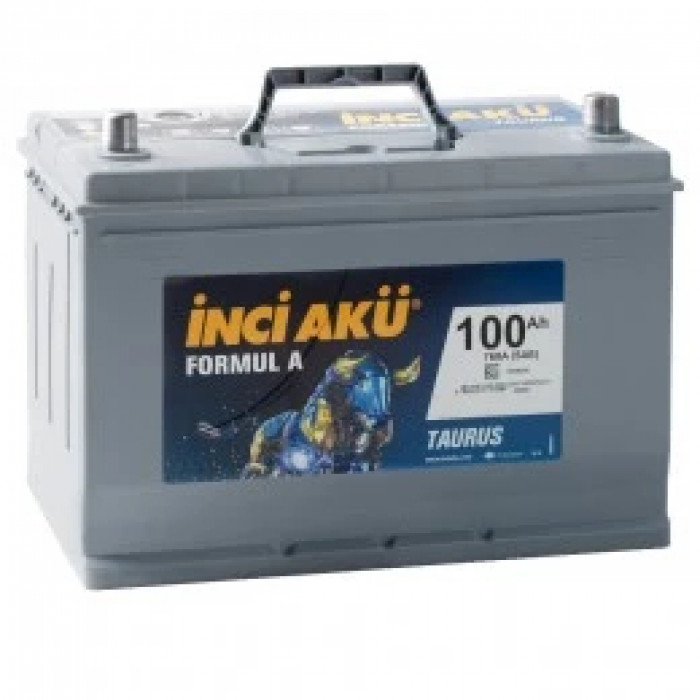 Аккумулятор INCI AKU Formul A Asia 100R обр. пол. 760A 302x172x220