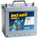 Аккумулятор INCI AKU Formul A Asia 60R обр. пол. 540A 232x173x220