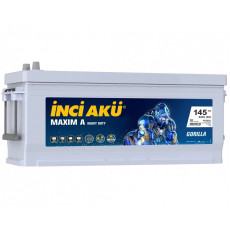 Аккумулятор INCI AKU Maxim A 140 euro обр. пол. 920A 513x190x200