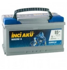 Аккумулятор INCI AKU Maxim A 85R обр. пол. низкий 800A 315x175x175