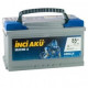 Аккумулятор INCI AKU Maxim A 85R обр. пол. низкий 800A 315x175x175