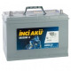 Аккумулятор INCI AKU Maxim A Asia 100L прям. пол. 830A 306x173x220
