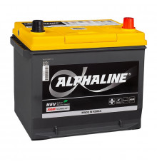 Аккумулятор Alphaline AGM AX S85D23L 65R обр. пол. 650A 232x172x220