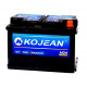 Аккумулятор Kojean AGM 70R обр. пол. 700А 278x175x190