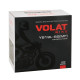 Аккумулятор для мототехники VOLAT MF 20Ач 260А прям. пол. 181x77x167 YB19L-BS (MF) R+