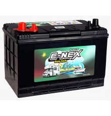 Аккумулятор лодочный ATLAS E-NEX MARINE DC31 100Ач прям. пол. 800А 330x171x240
