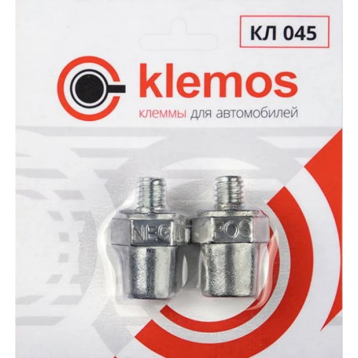 Клемма-переходник USA Type 31 - Europe Type 1, с резьбой 3/8 дюйма на конус европа