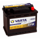 Аккумулятор Varta EFB L2 60R обр. пол. 540A 242x175x190