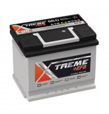 Аккумулятор XTREME +EFB 66R обр. пол. 690A 242x175x190
