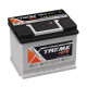 Аккумулятор XTREME +EFB 66R обр. пол. 690A 242x175x190