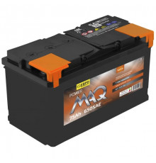 Аккумулятор MAQ POWER 6ст-75R обр. пол. 650A 278x175x190