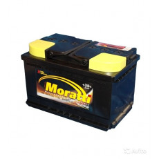 Аккумулятор Moratti PREMIUM 71R обр. пол. низкий 710A 278x175x175