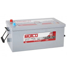 Аккумулятор Mutlu SFB M2 6CT-225 евро обр. пол. 1400A 518x275x220