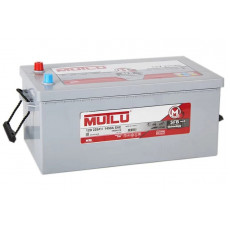 Аккумулятор Mutlu SFB M2 6CT-225 евро обр. пол. 1400A 518x275x220