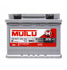 Аккумулятор Mutlu SFB M3 60R обр. пол. 600A 242x175x190 (L2.60.054.A)