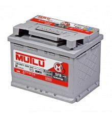 Аккумулятор Mutlu SFB M2 60R обр. пол. 510A 242x175x190(L2.60.061.A)
