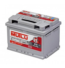 Аккумулятор Mutlu Mega Calcium SFB M2 60R обр. пол. низкая 510A 242x175x175 (LB2.60.051.A)