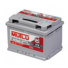 Аккумулятор Mutlu Mega Calcium SFB M2 60R обр. пол. низкая 510A 242x175x175 (LB2.60.051.A)