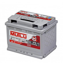 Аккумулятор Mutlu SFB M3 63R обр. пол. низкая 600 242x175x175 (LB2.63.060.A)