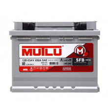 Аккумулятор Mutlu SFB M3 63L прям. пол. низкая 600 242x175x175 (LB2.63.060.A)