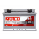 Аккумулятор Mutlu SFB M2 72R обр. пол. низкий 720A 278x175x175 (LB3.72.058.A)
