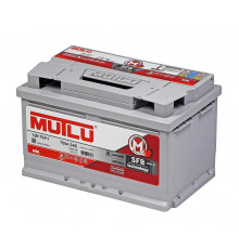 Аккумулятор Mutlu SFB M3 78R обр. пол. 780A 278x175x190 (L3.78.078.A)