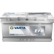 Аккумулятор Varta EFB N105 105 Ач обр. пол. 950A 394x175x190